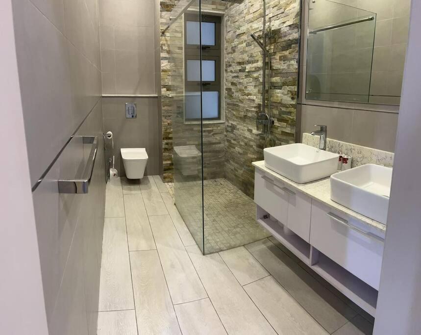 Solara - 2 Bedrooms - Air Cond - Pool - Garden - Bbq Grand Baie