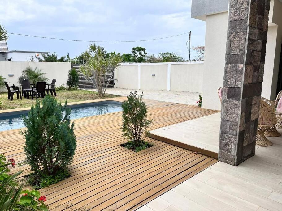 Solara - 2 Bedrooms - Air Cond - Pool - Garden - Bbq Ferienhaus