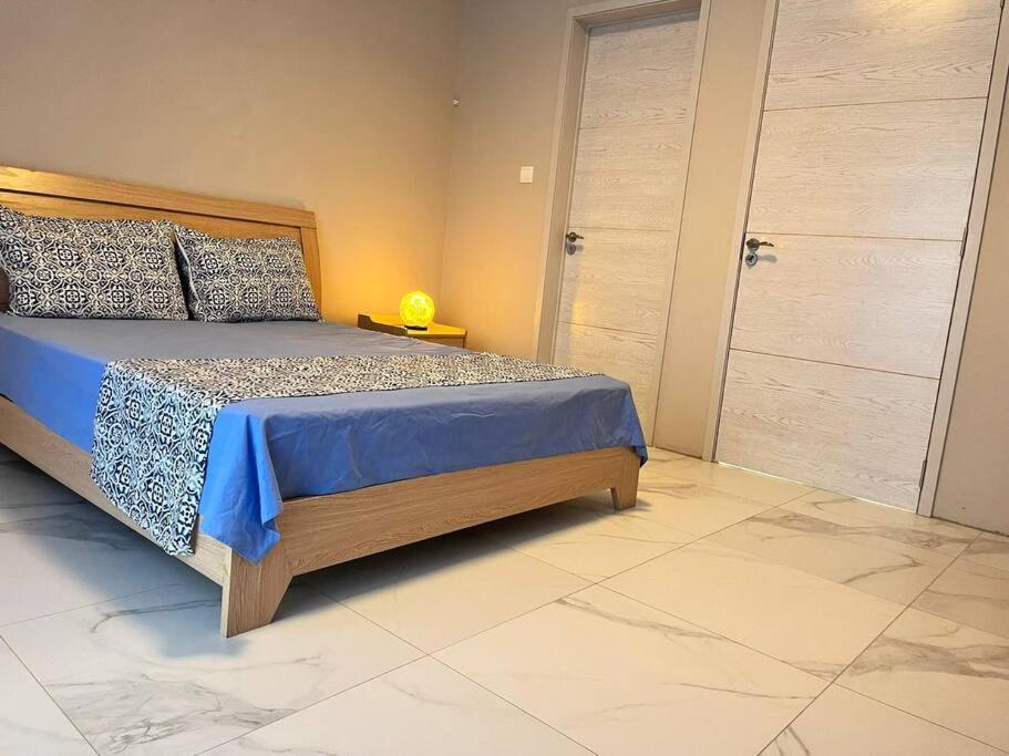 Solara - 2 Bedrooms - Air Cond - Pool - Garden - Bbq غراند بايَ