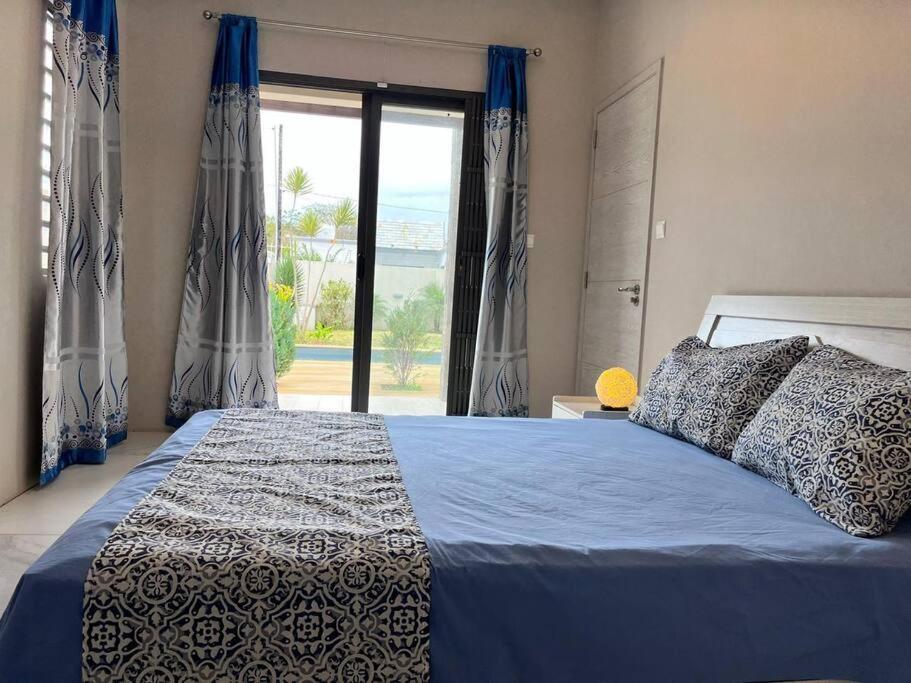 Solara - 2 Bedrooms - Air Cond - Pool - Garden - Bbq بيت للعطل